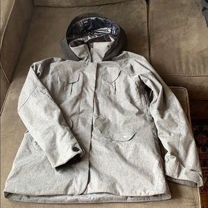 Women’s Obermeyer Ski/Snowboard Insulated Jacket